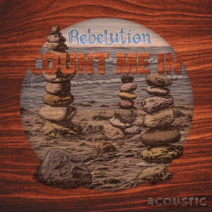 Count Me In (Acoustic) - 2015 - Album