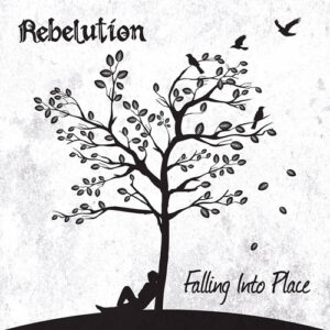 Falling into Place - 2016 - Album
