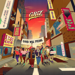 Good Will Prevail - 2016 - Album