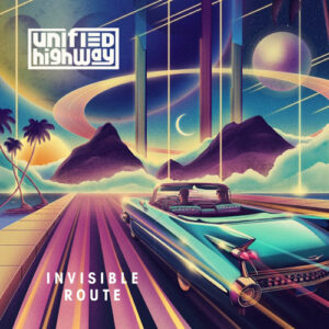 Invisible Route - 2024 - Album