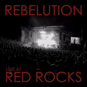 Live at Red Rocks - 2016 - Album