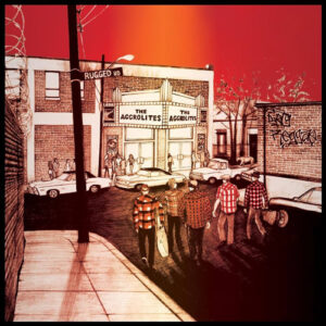 Rugged Road - 2011 - Album